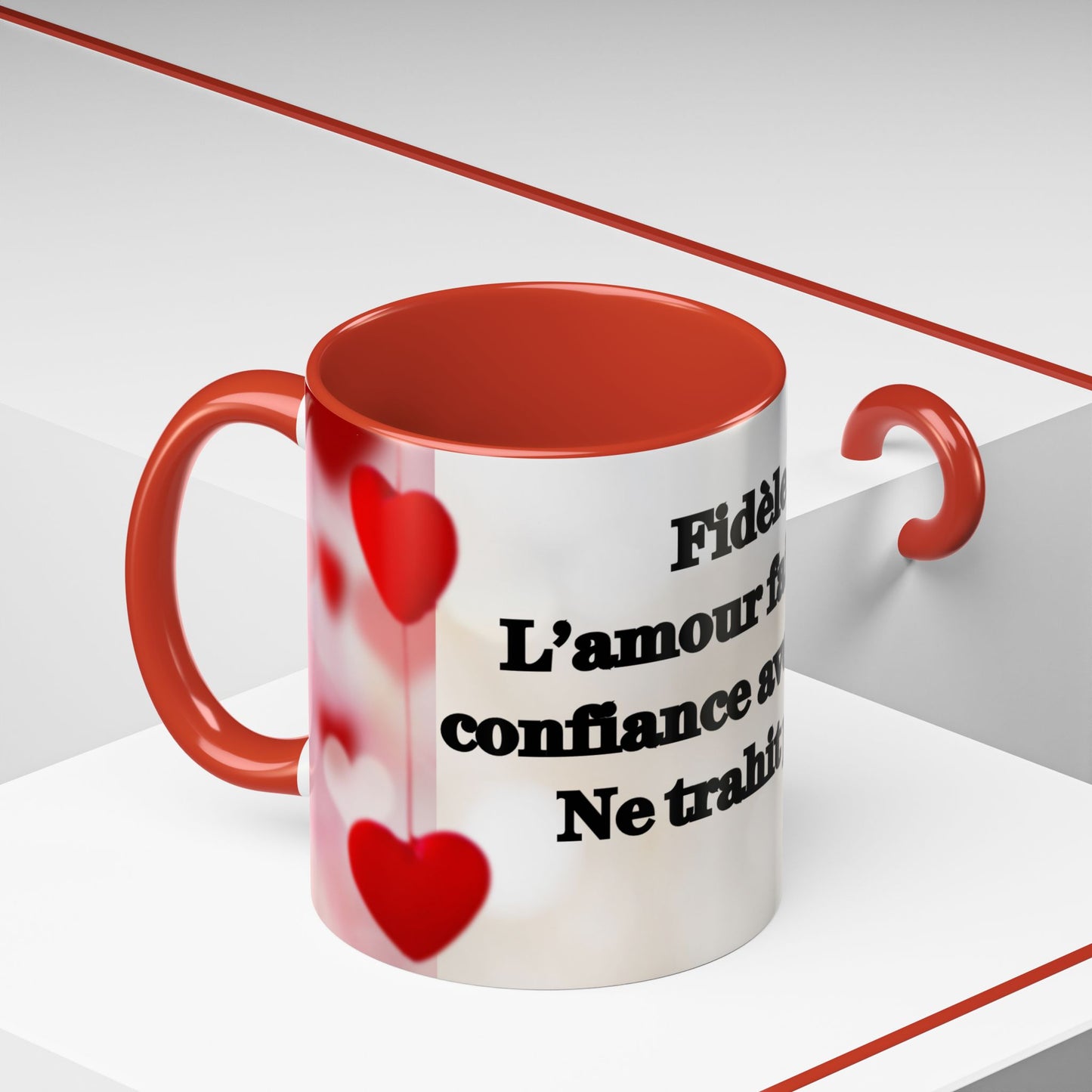 Tasses SAVOIR AIMER