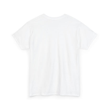 T-Shirt — Heart Flower Garden Tee (Love Quote)