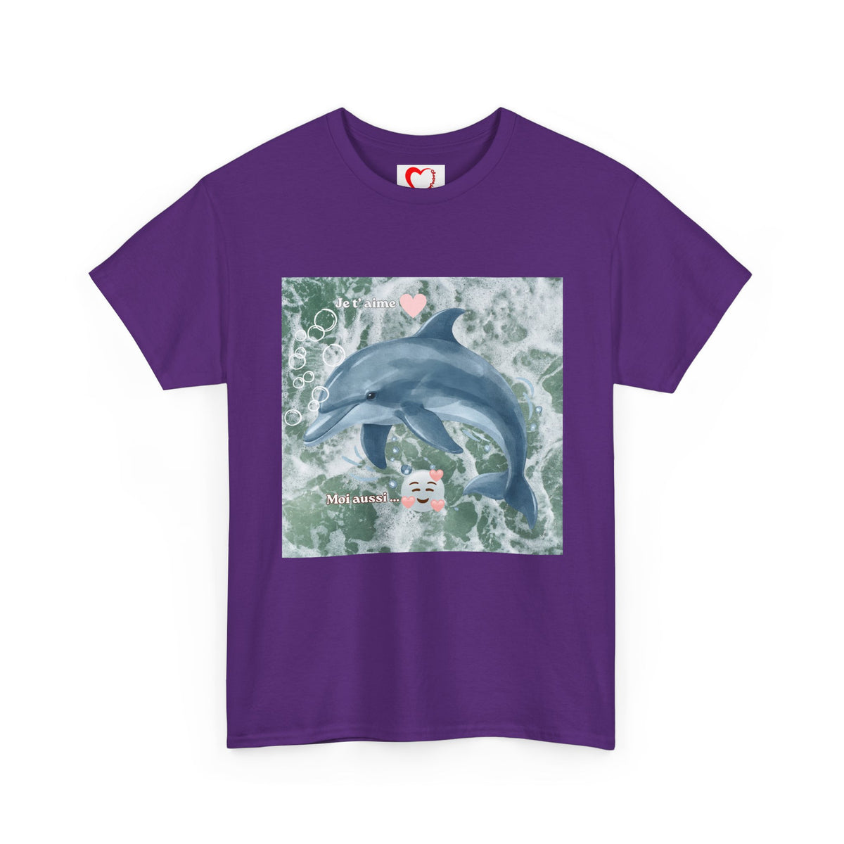 Dolphin Ocean Tee
