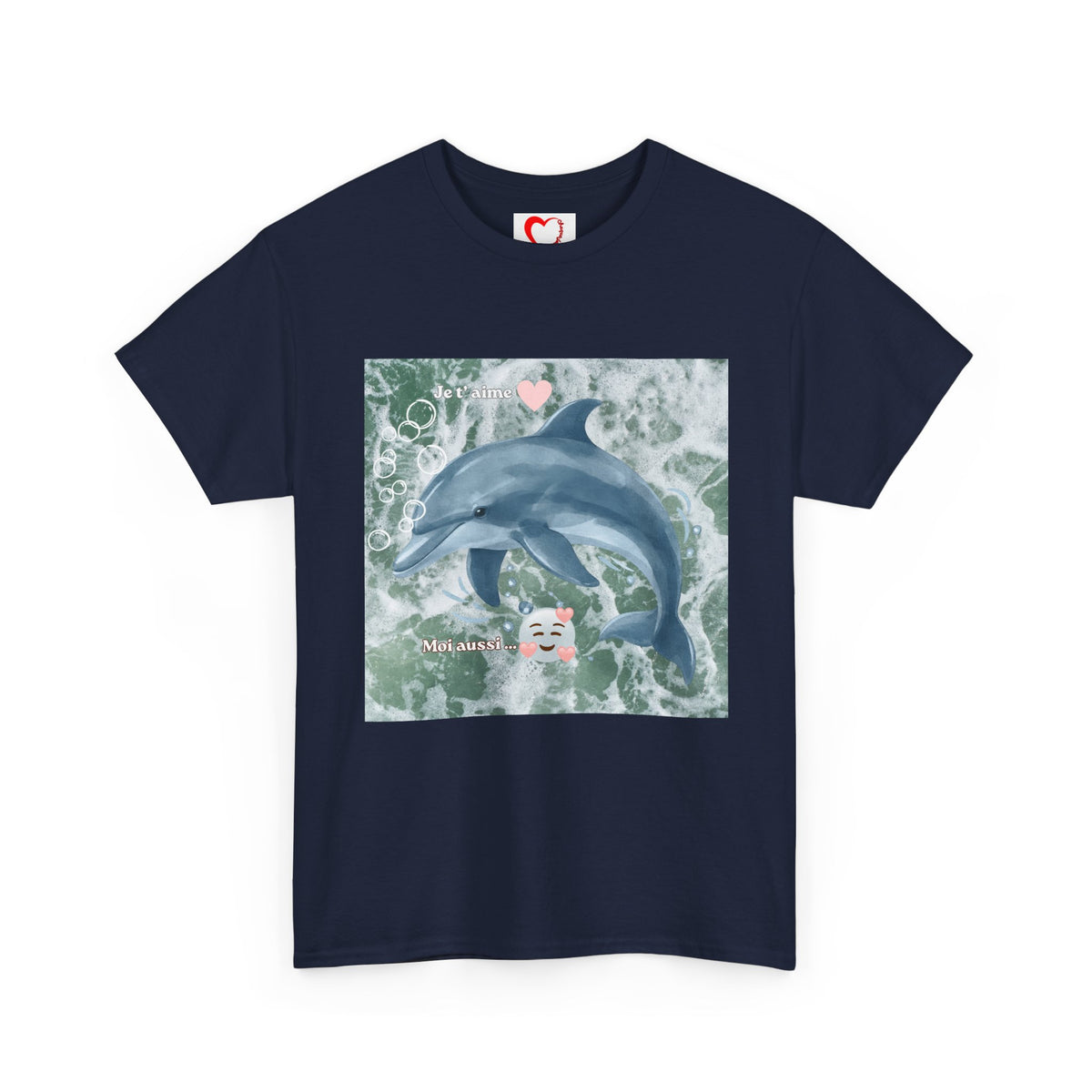 Dolphin Ocean Tee