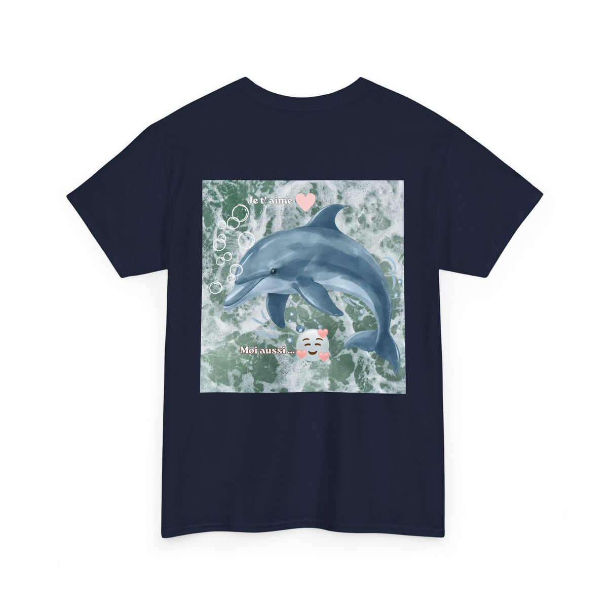 Dolphin Ocean Tee