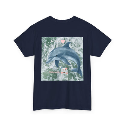 Dolphin Ocean Tee