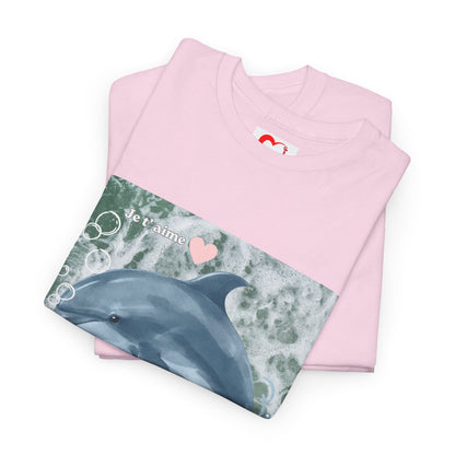 Dolphin Ocean Tee