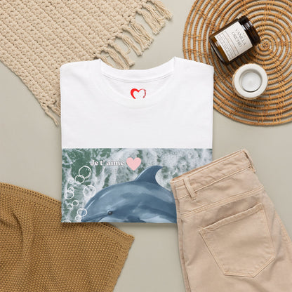 Dolphin Ocean Tee