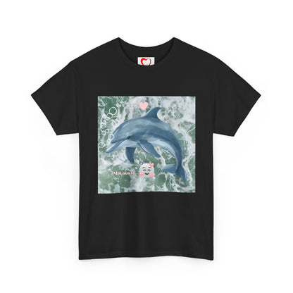 Dolphin Ocean Tee