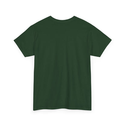 T-Shirt — Heart Flower Garden Tee (Love Quote)
