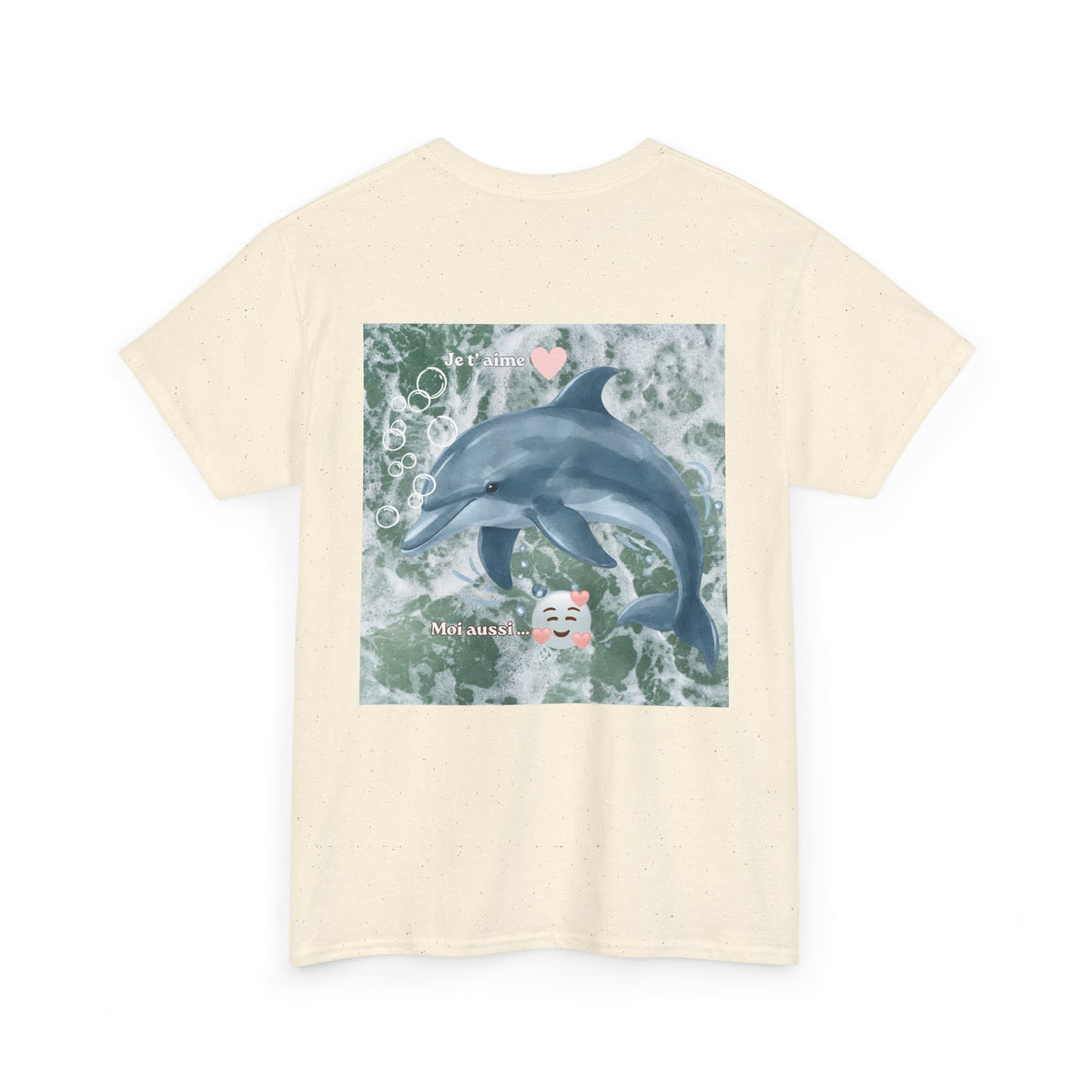 Dolphin Ocean Tee