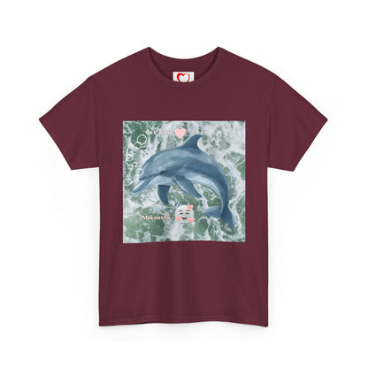 Dolphin Ocean Tee