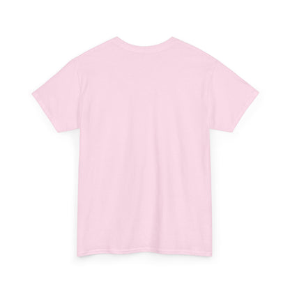 T-Shirt — Heart Flower Garden Tee (Love Quote)