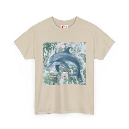 Dolphin Ocean Tee