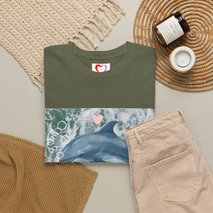 Dolphin Ocean Tee