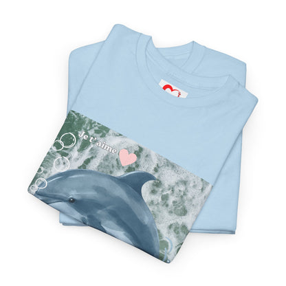 Dolphin Ocean Tee