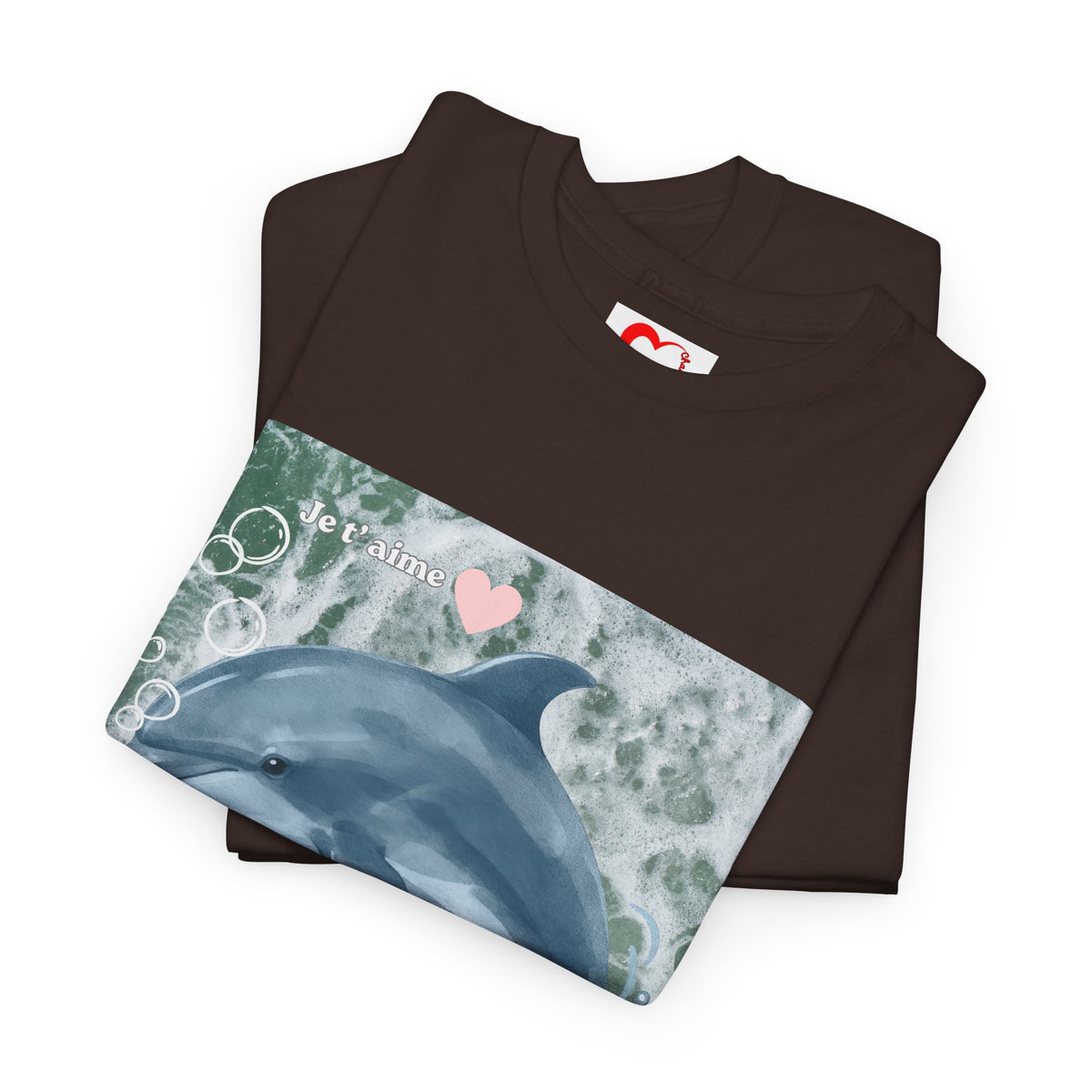 Dolphin Ocean Tee