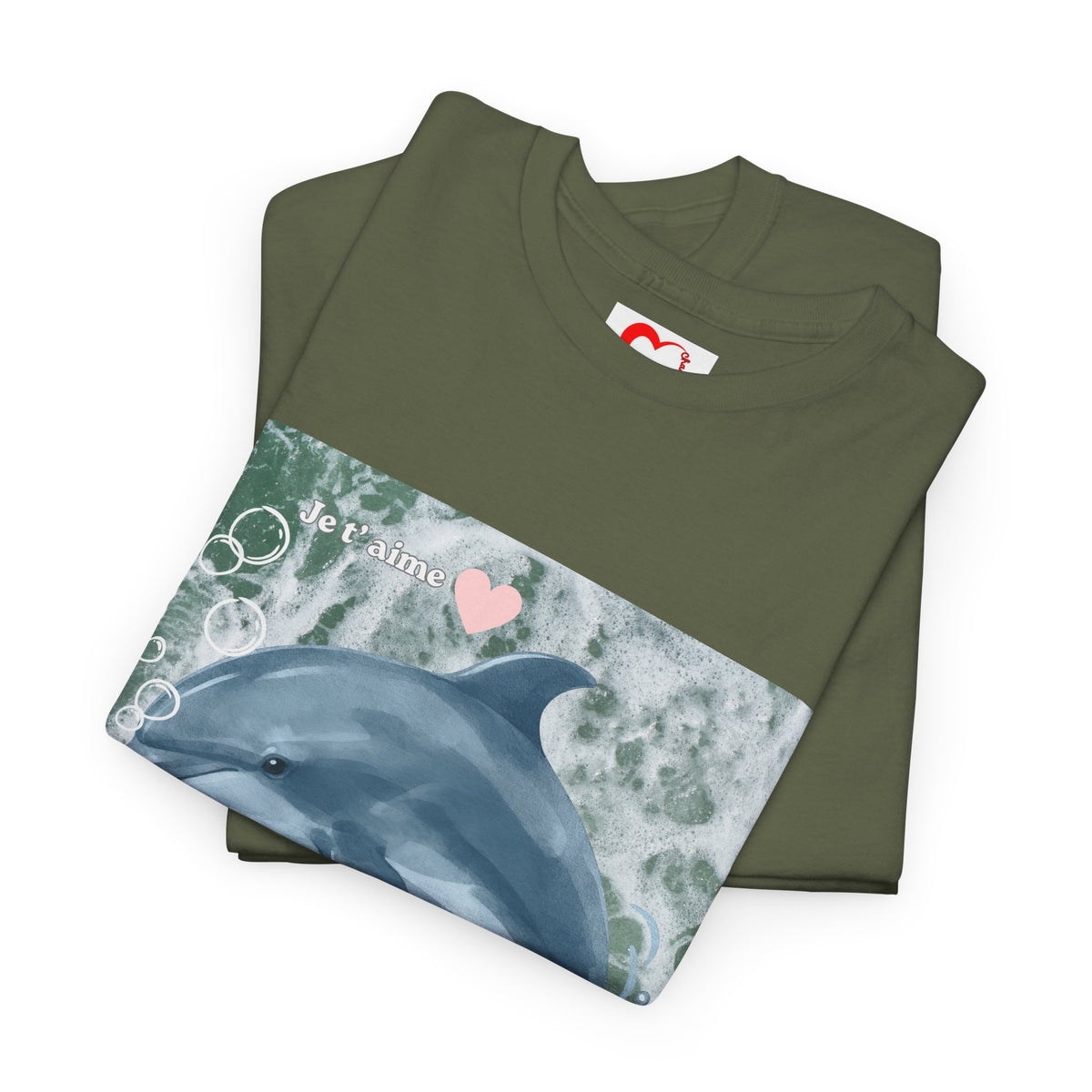 Dolphin Ocean Tee