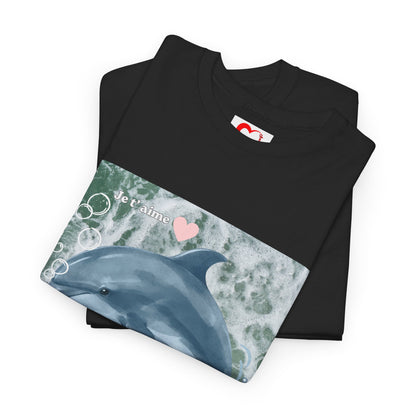 Dolphin Ocean Tee
