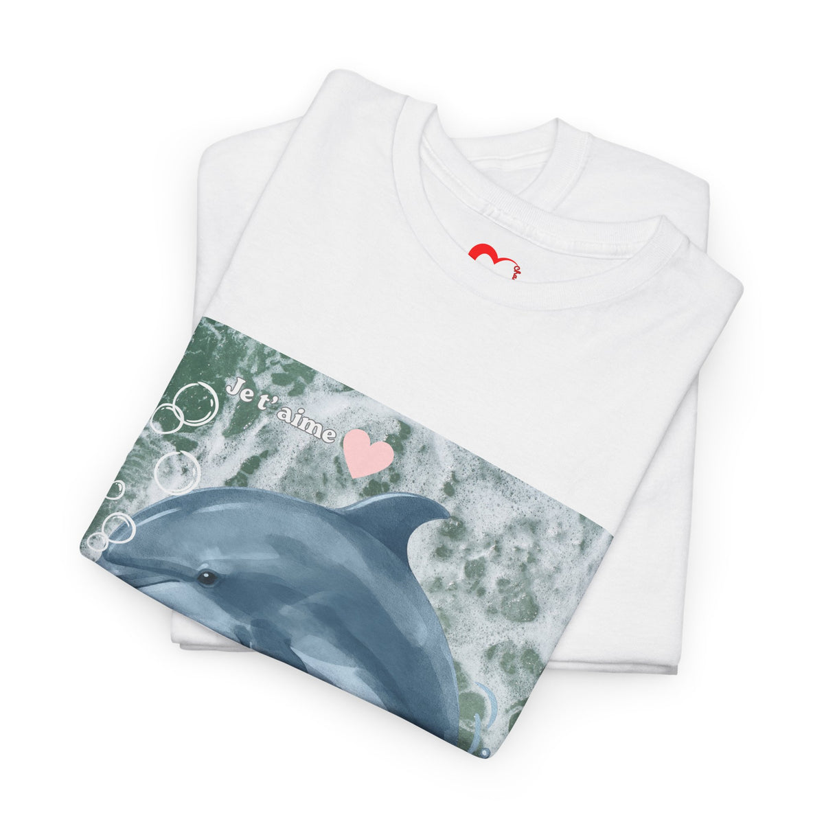 Dolphin Ocean Tee