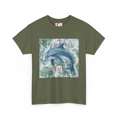 Dolphin Ocean Tee