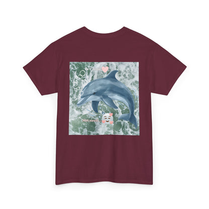Dolphin Ocean Tee