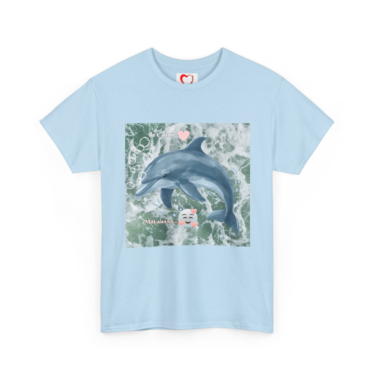 Dolphin Ocean Tee