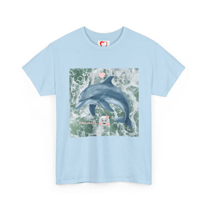 Dolphin Ocean Tee