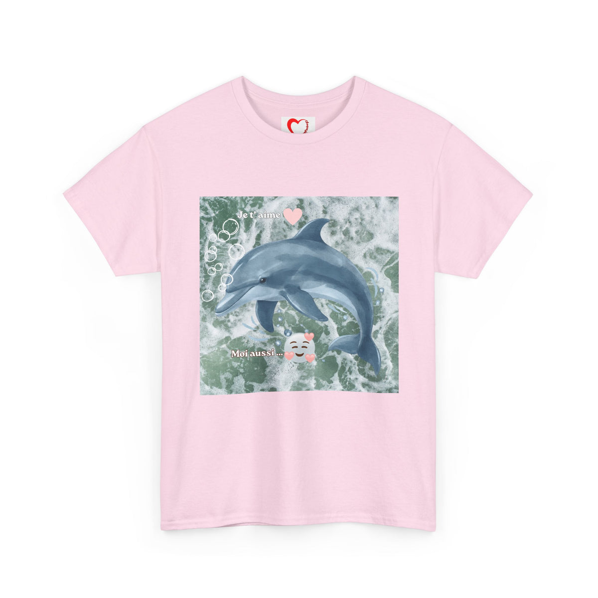 Dolphin Ocean Tee