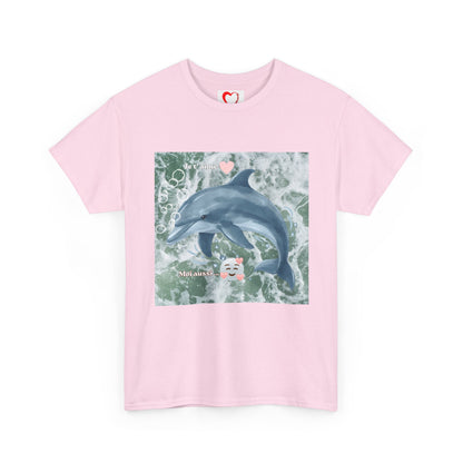Dolphin Ocean Tee