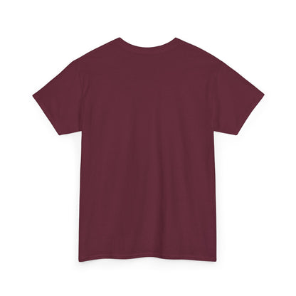 T-Shirt — Heart Flower Garden Tee (Love Quote)