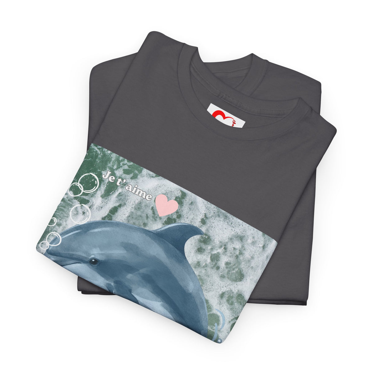 Dolphin Ocean Tee