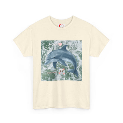 Dolphin Ocean Tee