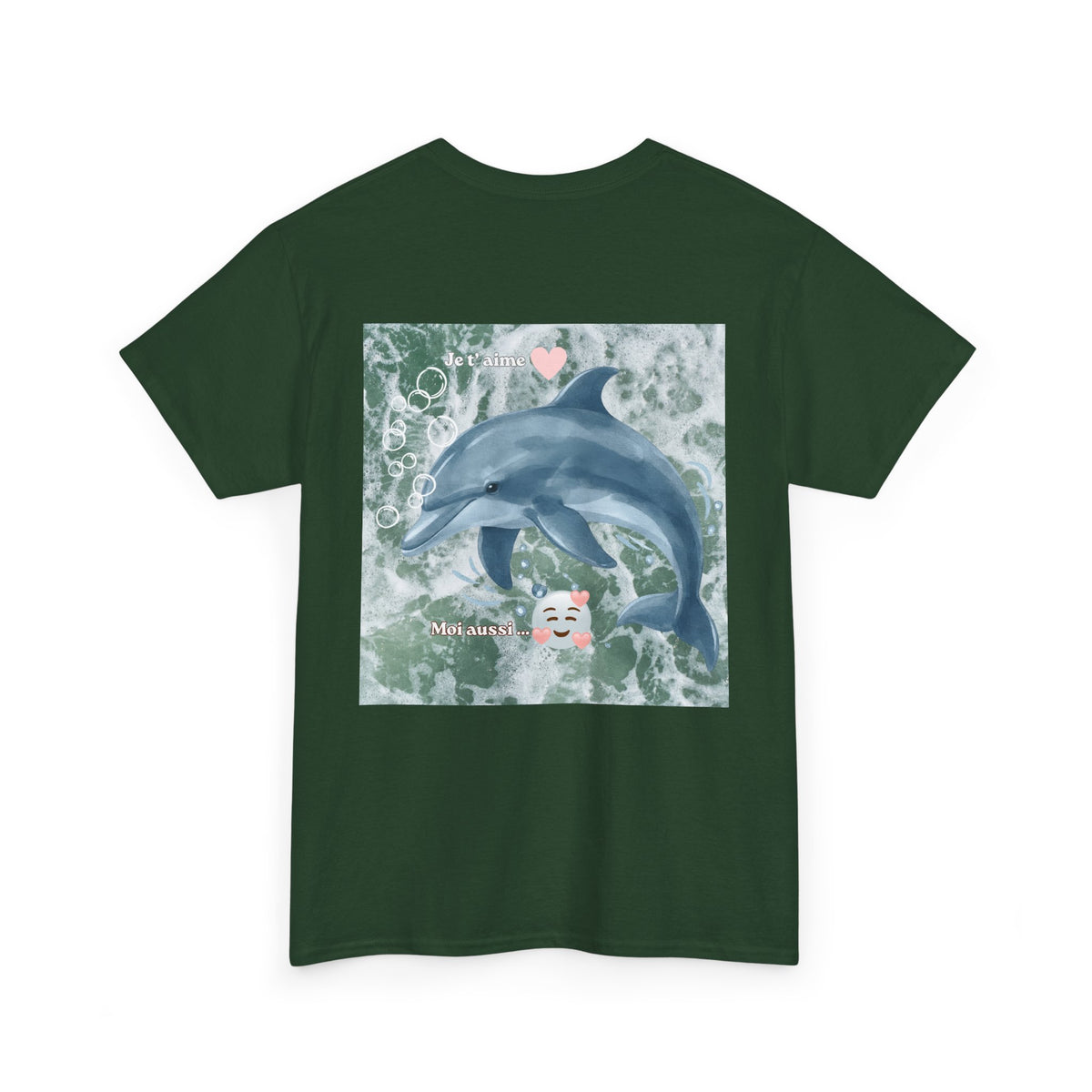 Dolphin Ocean Tee