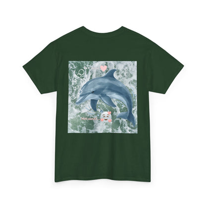 Dolphin Ocean Tee