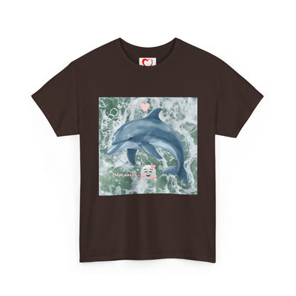 Dolphin Ocean Tee