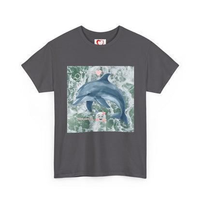 Dolphin Ocean Tee