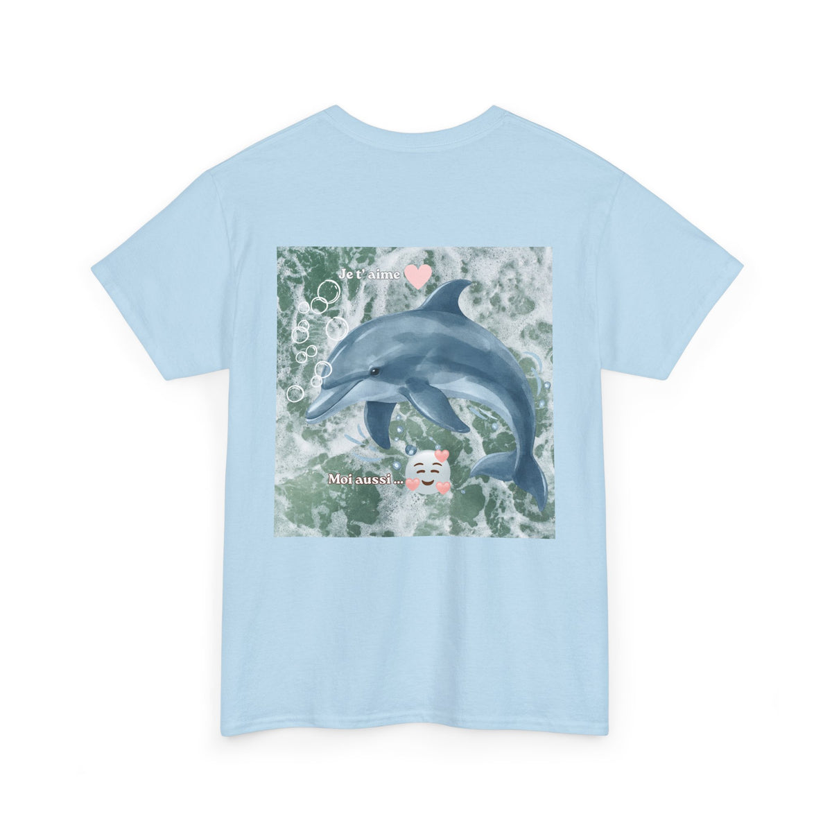 Dolphin Ocean Tee