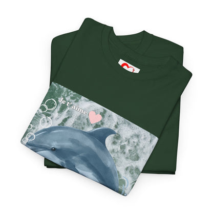 Dolphin Ocean Tee