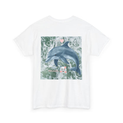 Dolphin Ocean Tee