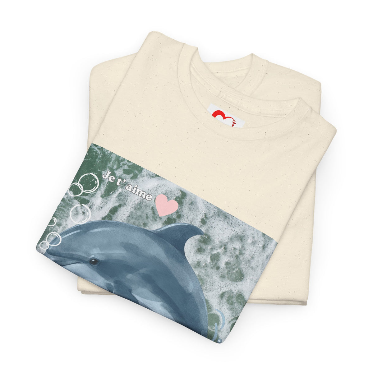 Dolphin Ocean Tee