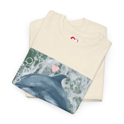 Dolphin Ocean Tee