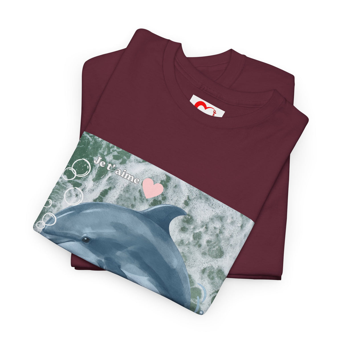 Dolphin Ocean Tee