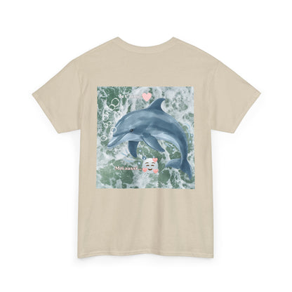 Dolphin Ocean Tee