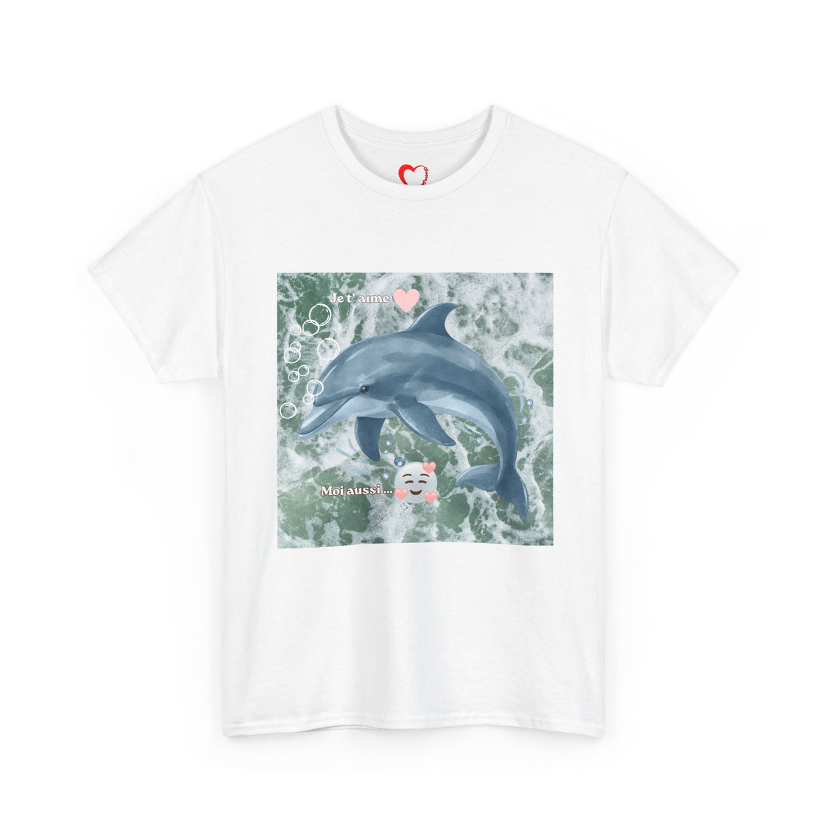 Dolphin Ocean Tee