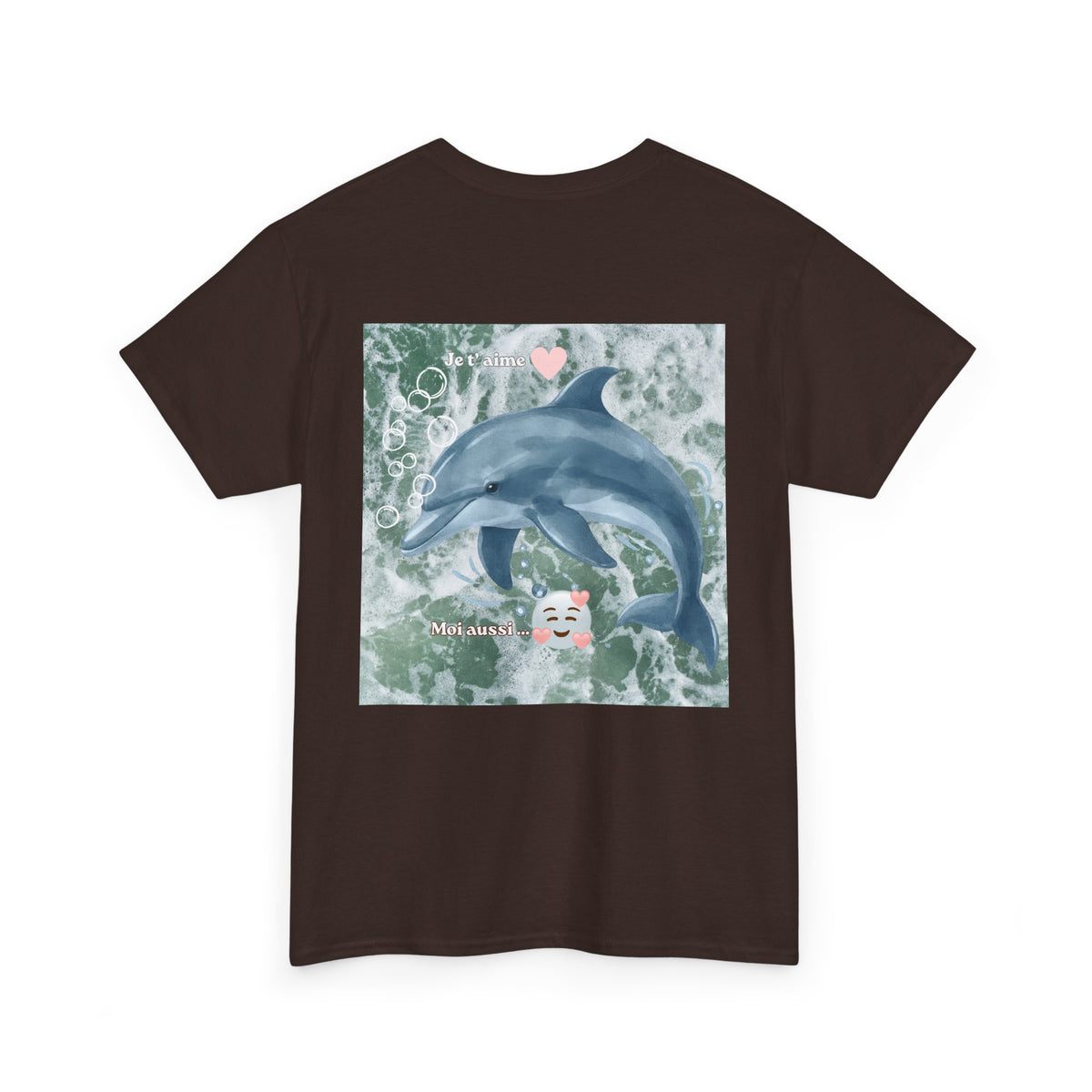 Dolphin Ocean Tee