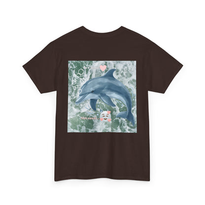 Dolphin Ocean Tee