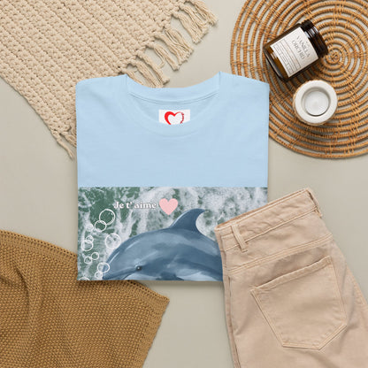 Dolphin Ocean Tee