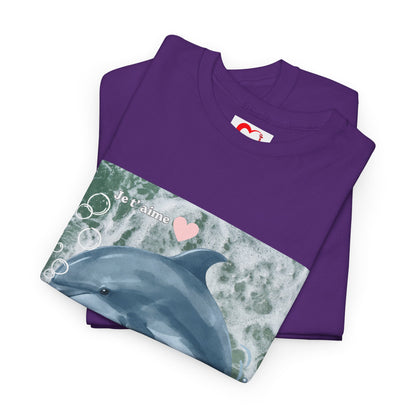 Dolphin Ocean Tee
