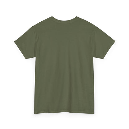 T-Shirt — Heart Flower Garden Tee (Love Quote)