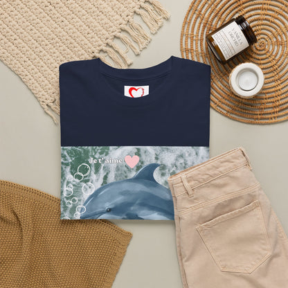 Dolphin Ocean Tee