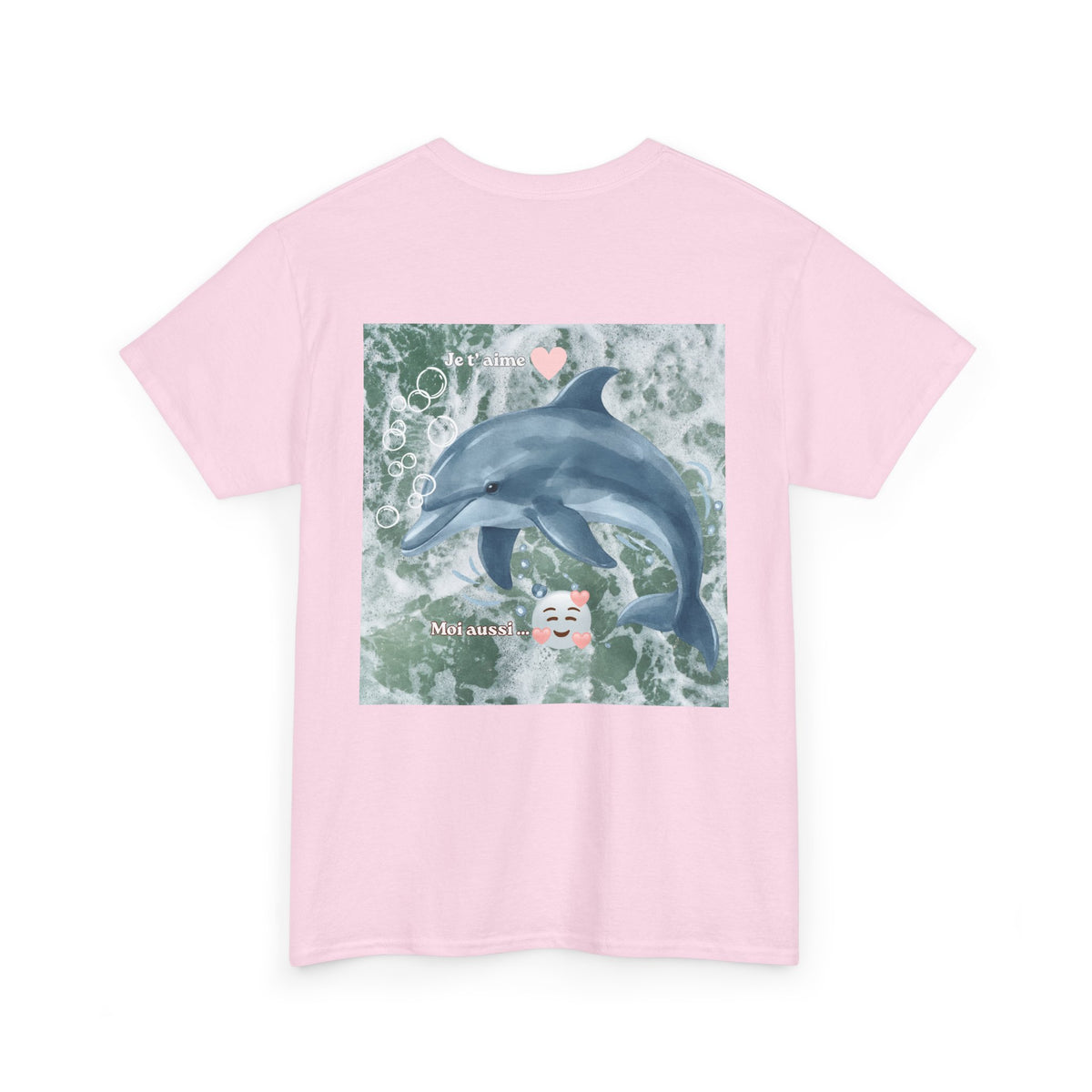 Dolphin Ocean Tee
