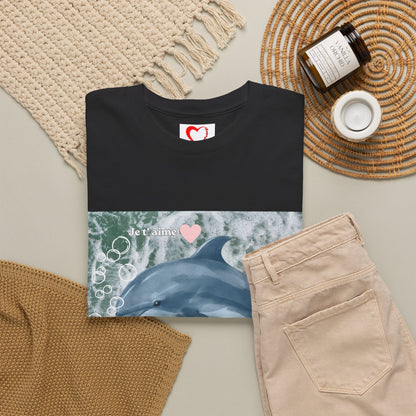 Dolphin Ocean Tee