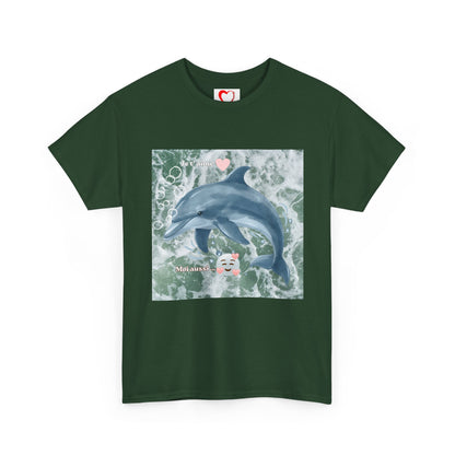Dolphin Ocean Tee